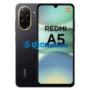 XIAOMI Redmi A5 6.88" 3GB RAM/64GB ROM Android 15 - Black